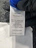 Q&A 100% Polyester Blue Short Sleeve Blouse Size M - photo 5