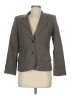 Harve Benard Tweed Brown Gray Blazer Size 8 - photo 1