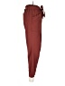 Athleta Burgundy Casual Pants Size 4 - photo 4