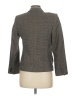 Harve Benard Tweed Brown Gray Blazer Size 8 - photo 2
