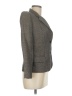 Harve Benard Tweed Brown Gray Blazer Size 8 - photo 4
