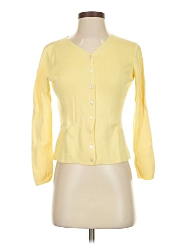 Lord & Taylor Long Sleeve Blouse (view 1)