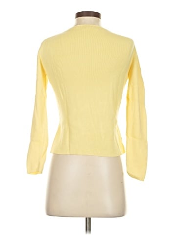 Lord & Taylor Long Sleeve Blouse (view 2)