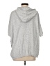 CAbi Gray Poncho Size S - photo 2