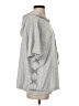CAbi Gray Poncho Size S - photo 4