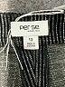 Per Se By Carlisle Tweed Gray Dress Pants Size 12 - photo 7