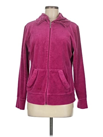 SB Active Zip Up Hoodie (view 1)