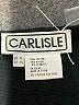 Carlisle Black Sweater Vest Size XL - photo 7
