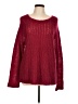 Gap Outlet Burgundy Pullover Sweater Size L - photo 1