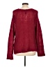 Gap Outlet Burgundy Pullover Sweater Size L - photo 2