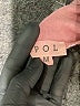 Pol Tie-dye Pink Pullover Sweater Size M - photo 6