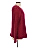 Gap Outlet Burgundy Pullover Sweater Size L - photo 4