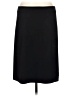Dana Buchman Solid Black Casual Skirt Size M - photo 2