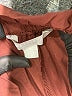 Athleta Burgundy Casual Pants Size 4 - photo 4