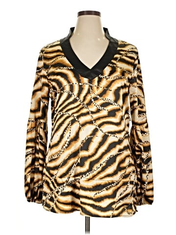 Bill Blass Casual Dress (view 1)