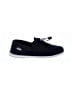 Sebago Black Blue Flats Size 9 1/2 - photo 1