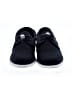 Sebago Black Blue Flats Size 9 1/2 - photo 2