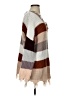 Miracle Color Block Brown Pullover Sweater Size S - photo 4