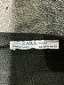 Zara Black Short Sleeve Top Size M - photo 7