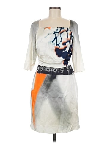 Elie Tahari Casual Dress (view 1)