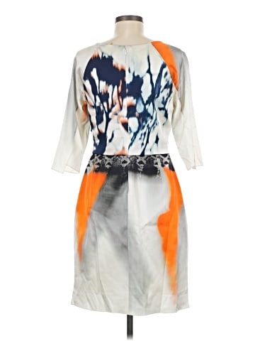 Elie Tahari Casual Dress (view 2)