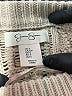 Jessica Simpson Stripes Tan Pullover Sweater Size S - photo 7