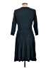 Max Studio Teal Cocktail Dress Size L - photo 2
