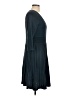 Max Studio Teal Cocktail Dress Size L - photo 4