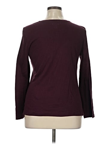 Architect Long Sleeve Henley (view 2)
