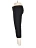 Amanda + Chelsea Solid Black Active Pants Size 4 (petite) - photo 5