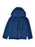 Unbranded 100% Polyester Blue Zip Up Hoodie Size 5 - 6 - photo 1