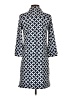Vineyard Vines Argyle Blue Casual Dress Size XS - photo 2