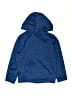 Unbranded 100% Polyester Blue Zip Up Hoodie Size 5 - 6 - photo 2