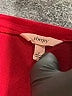 Eberjey Red 3/4 Sleeve T-Shirt Size S - photo 7