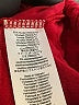 Eberjey Red 3/4 Sleeve T-Shirt Size S - photo 8