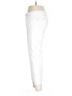V Cristina White Casual Pants Size 10 - photo 5