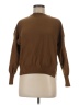 Assorted Brands Brown Turtleneck Sweater Size M - photo 1