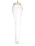 V Cristina White Casual Pants Size 10 - photo 4