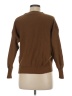 Assorted Brands Brown Turtleneck Sweater Size M - photo 2