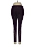 Tangerine Solid Purple Active Pants Size M - photo 2