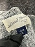 Universal Thread Silver Poncho Size M - photo 7