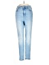Madewell Hearts Blue Jeans Size 26 waist - photo 1