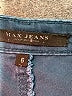 Max Jeans Blue Jeggings Size 6 - photo 4