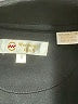 Monterey Club Black Sleeveless Blouse Size S - photo 7