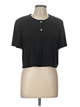 Ronni Nicole Short Sleeve Top