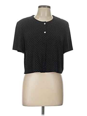 Ronni Nicole Short Sleeve Top (view 1)