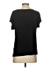 Westport Black Short Sleeve Top Size XS - photo 2
