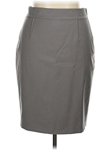 Ann Taylor Wool Skirt (view 1)