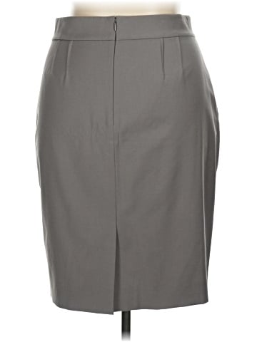 Ann Taylor Wool Skirt (view 2)