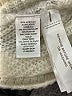 Ann Taylor LOFT Chevron-herringbone Ivory Pullover Sweater Size XS - photo 8